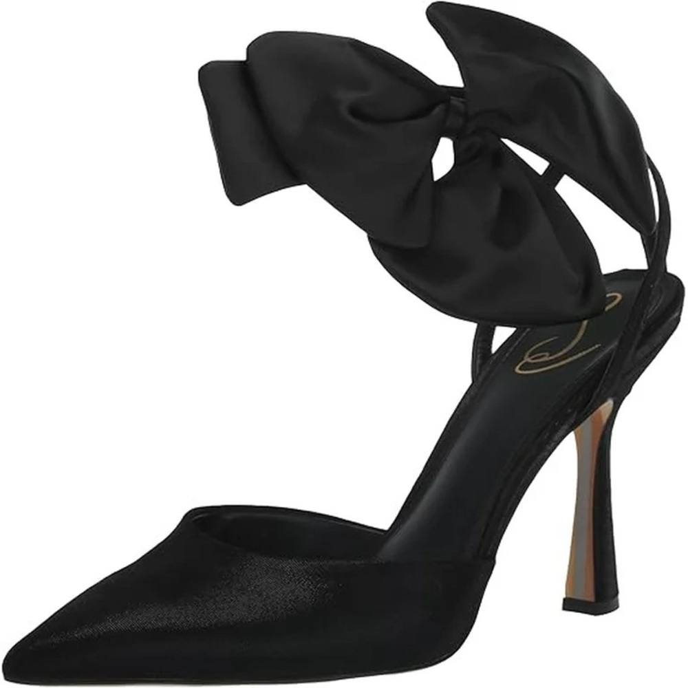 NEW: Sam Edelman Halie Bow Heel